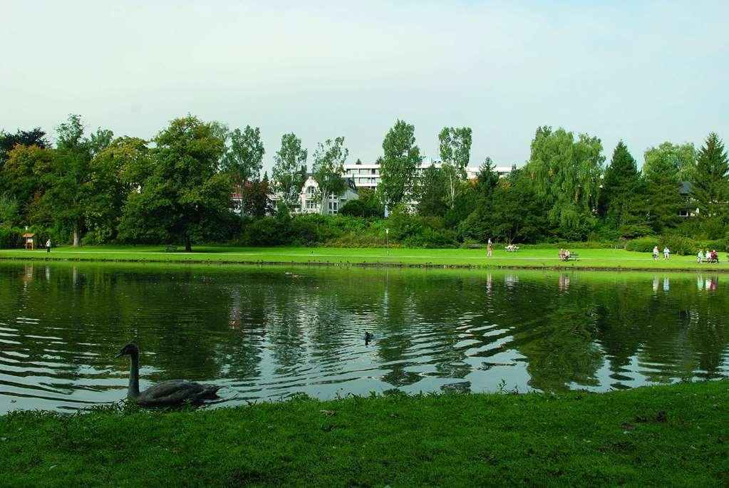 Maritim Hotel Bad Salzuflen Εξωτερικό φωτογραφία