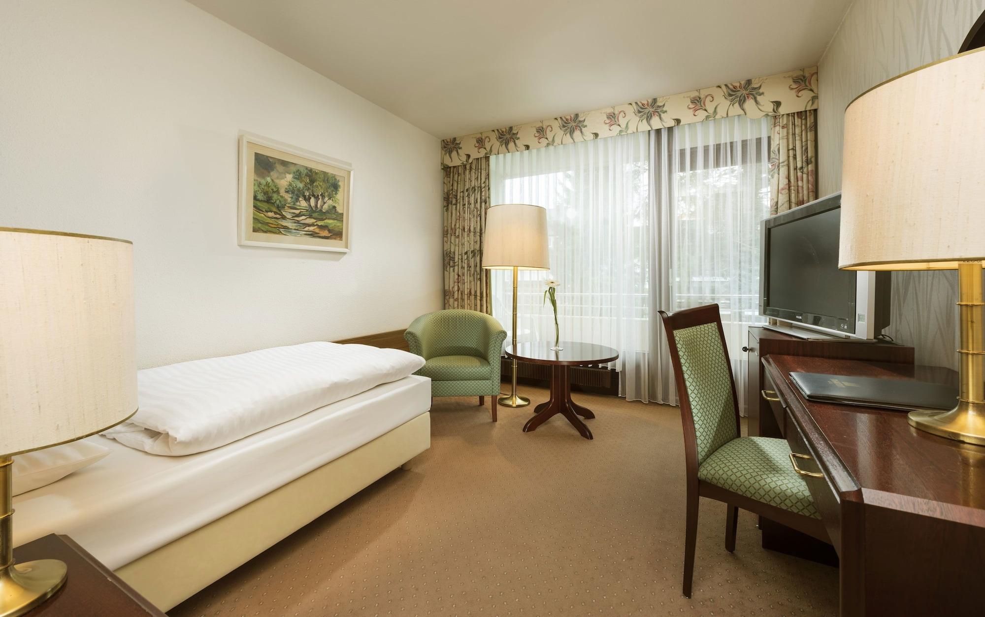 Maritim Hotel Bad Salzuflen Εξωτερικό φωτογραφία