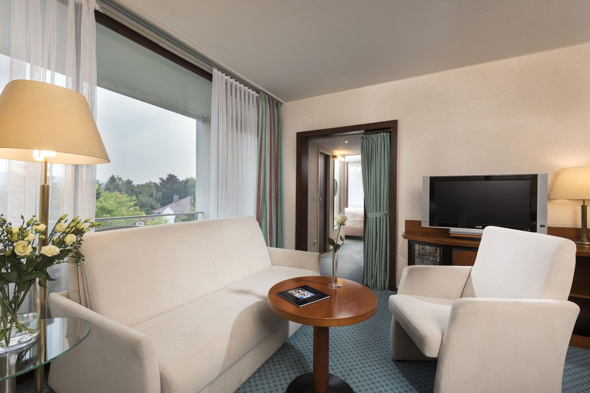 Maritim Hotel Bad Salzuflen Εξωτερικό φωτογραφία