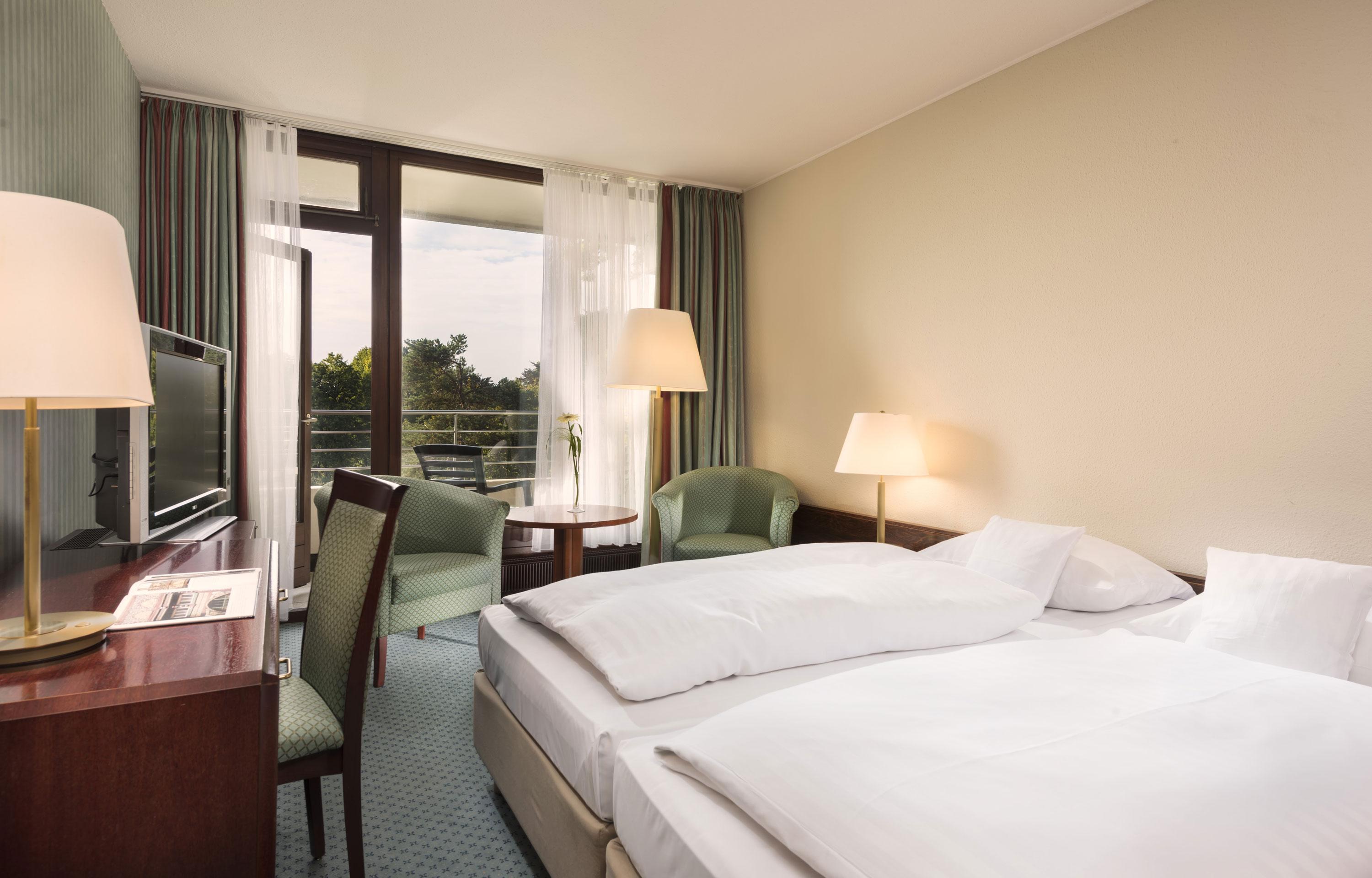 Maritim Hotel Bad Salzuflen Εξωτερικό φωτογραφία