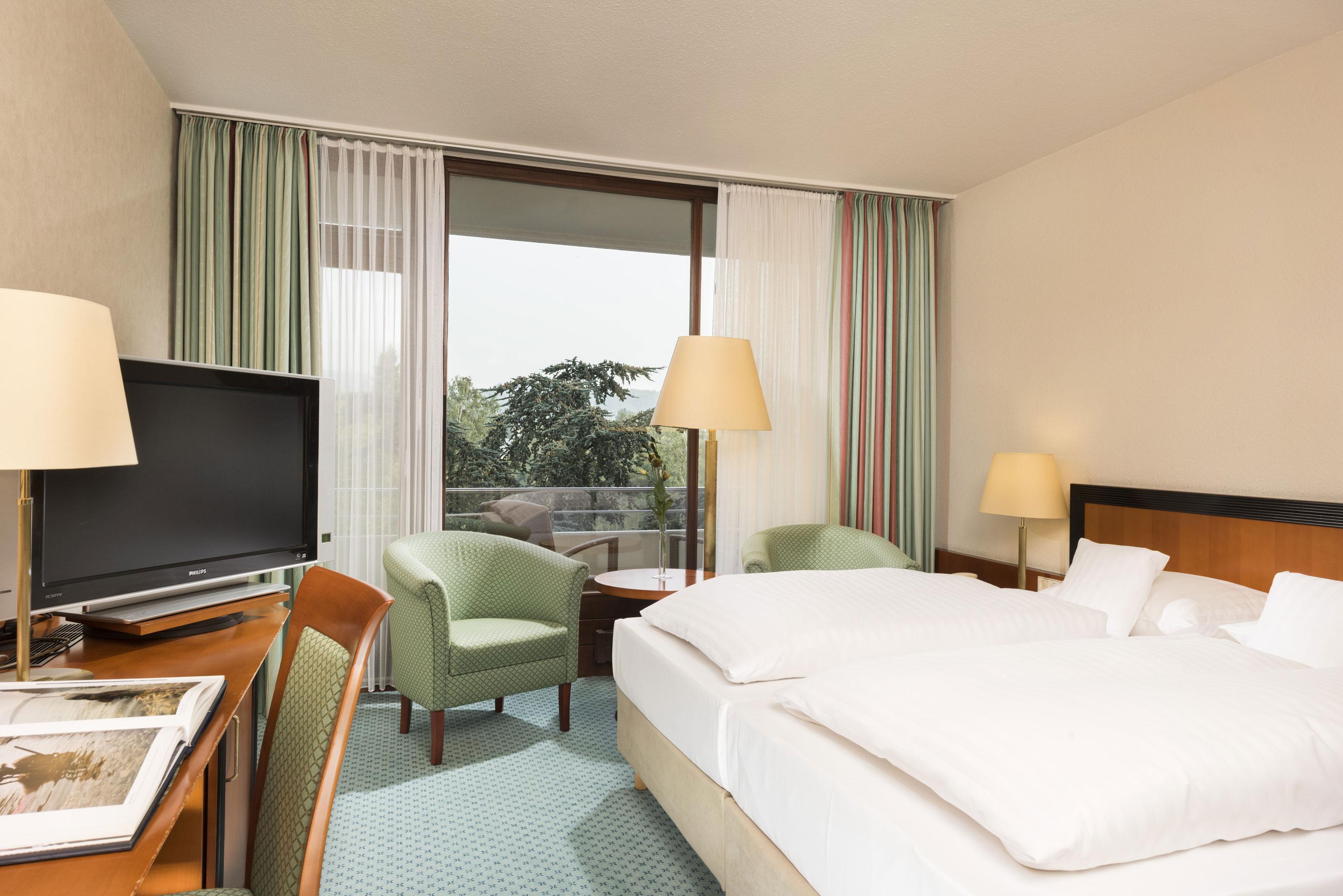 Maritim Hotel Bad Salzuflen Εξωτερικό φωτογραφία