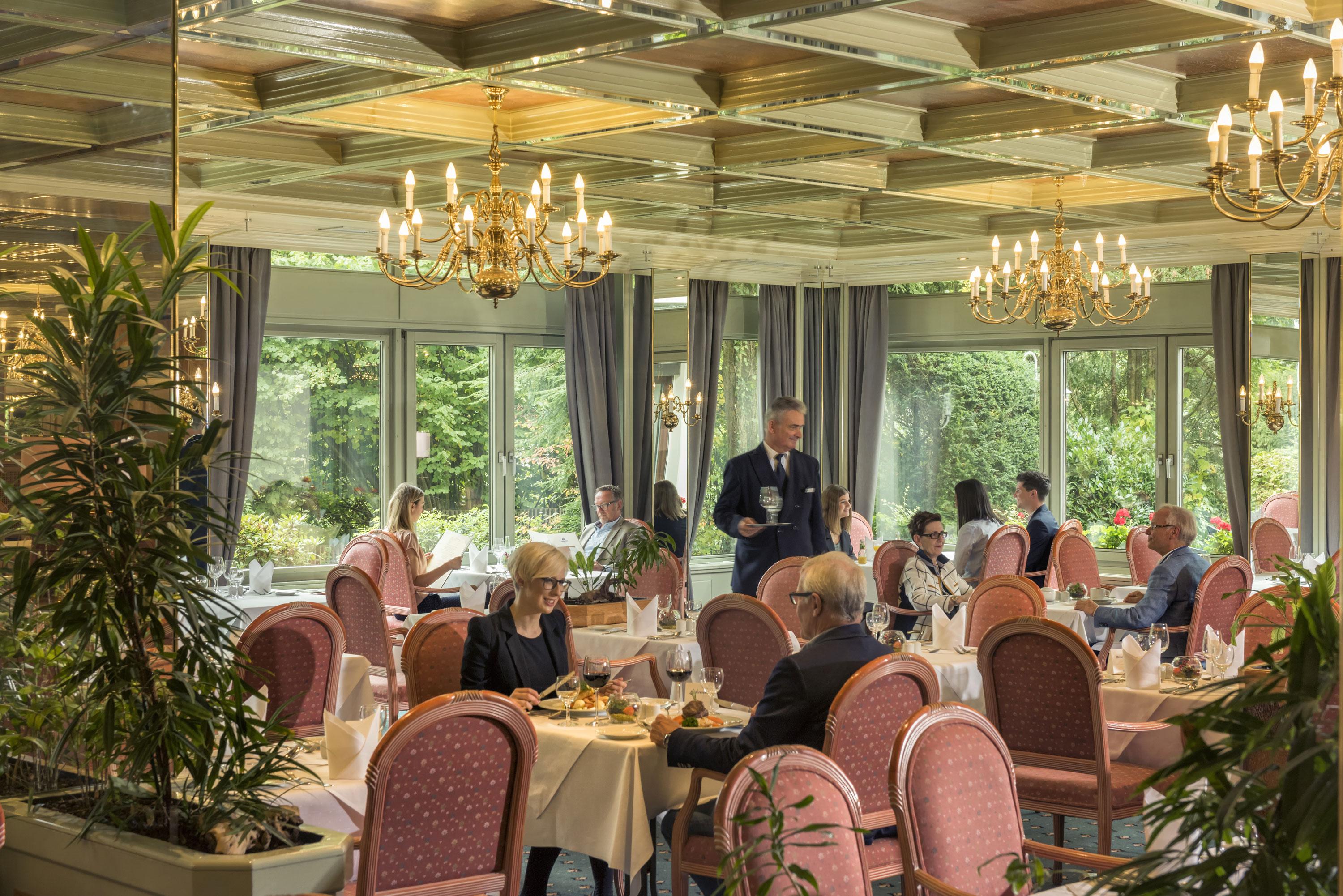 Maritim Hotel Bad Salzuflen Εξωτερικό φωτογραφία