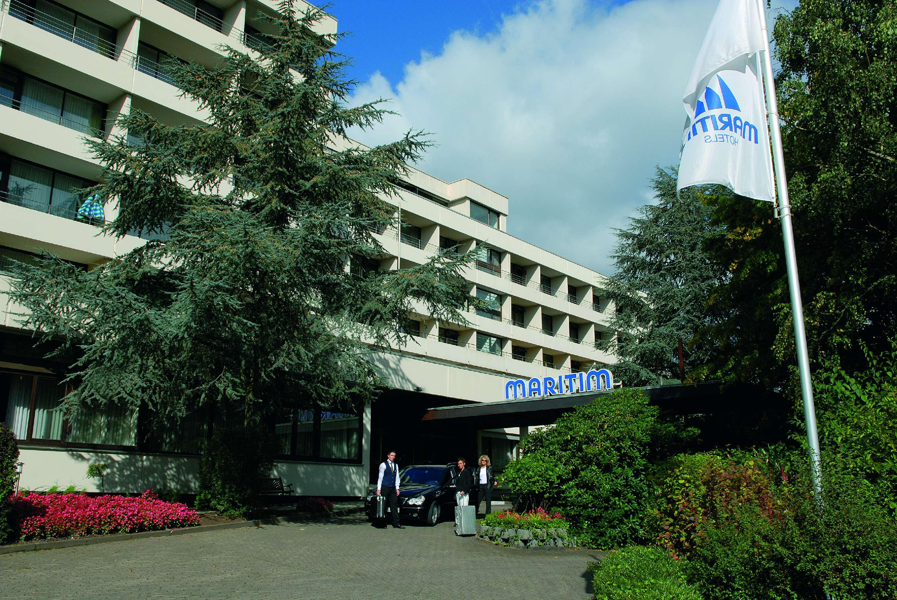 Maritim Hotel Bad Salzuflen Εξωτερικό φωτογραφία