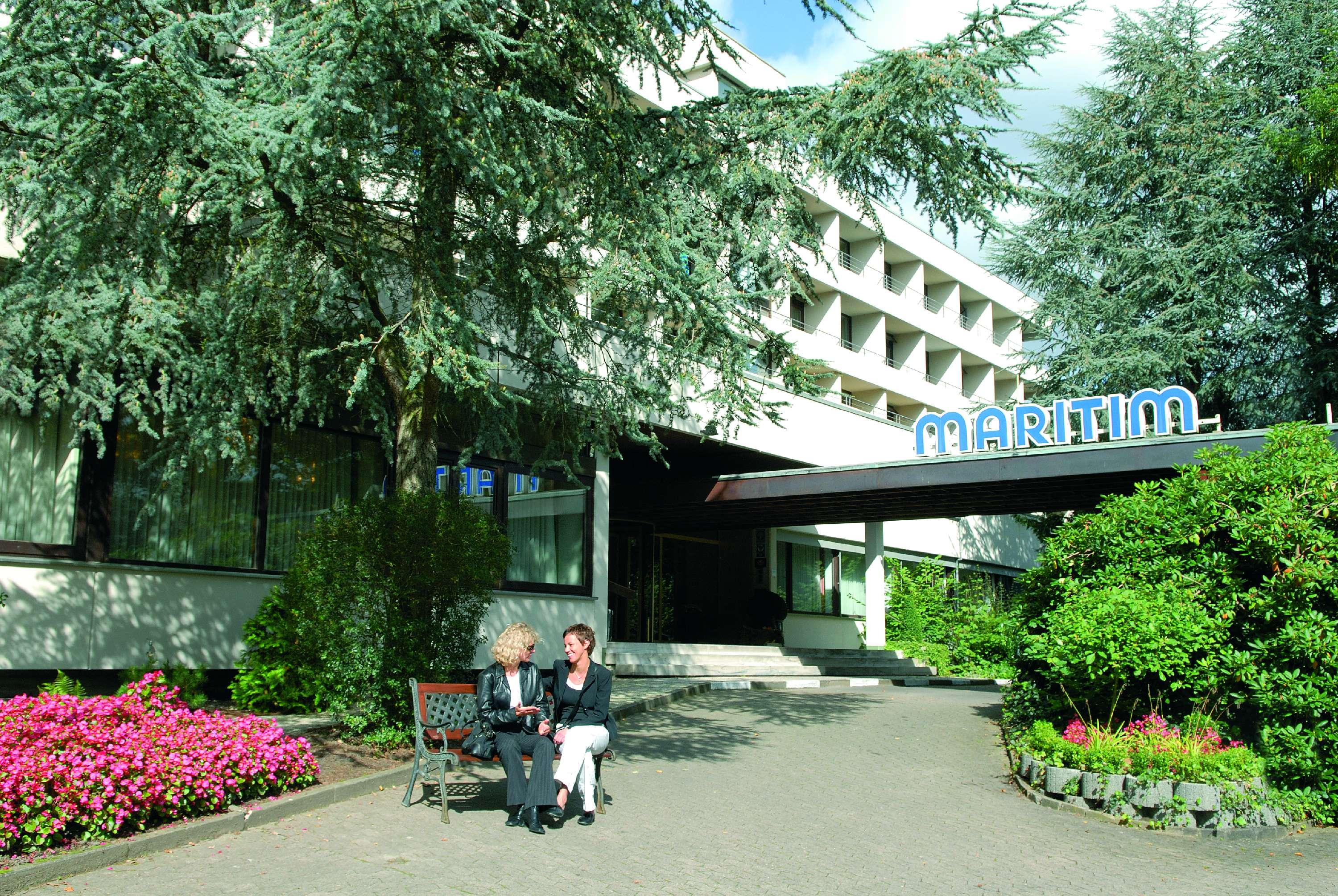 Maritim Hotel Bad Salzuflen Εξωτερικό φωτογραφία