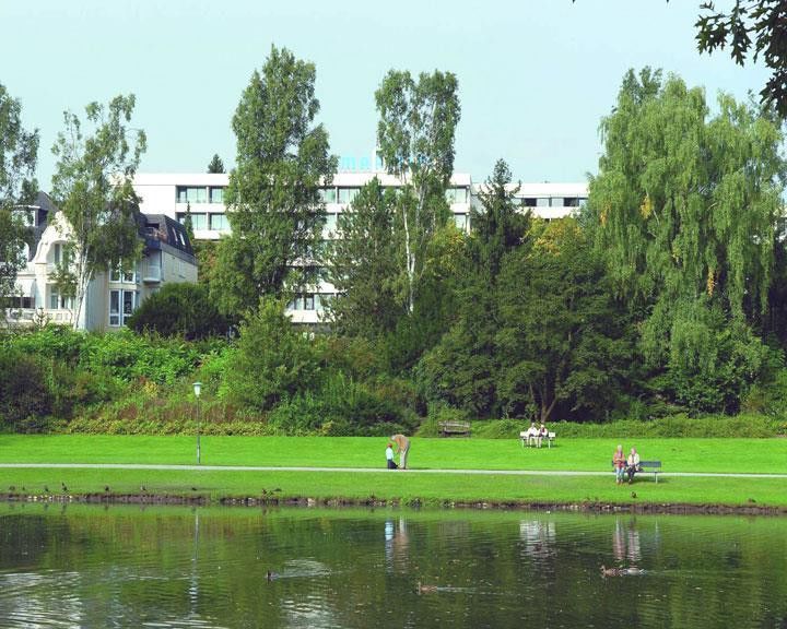 Maritim Hotel Bad Salzuflen Εξωτερικό φωτογραφία
