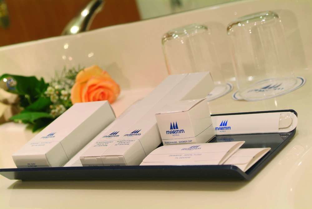 Maritim Hotel Bad Salzuflen Εξωτερικό φωτογραφία