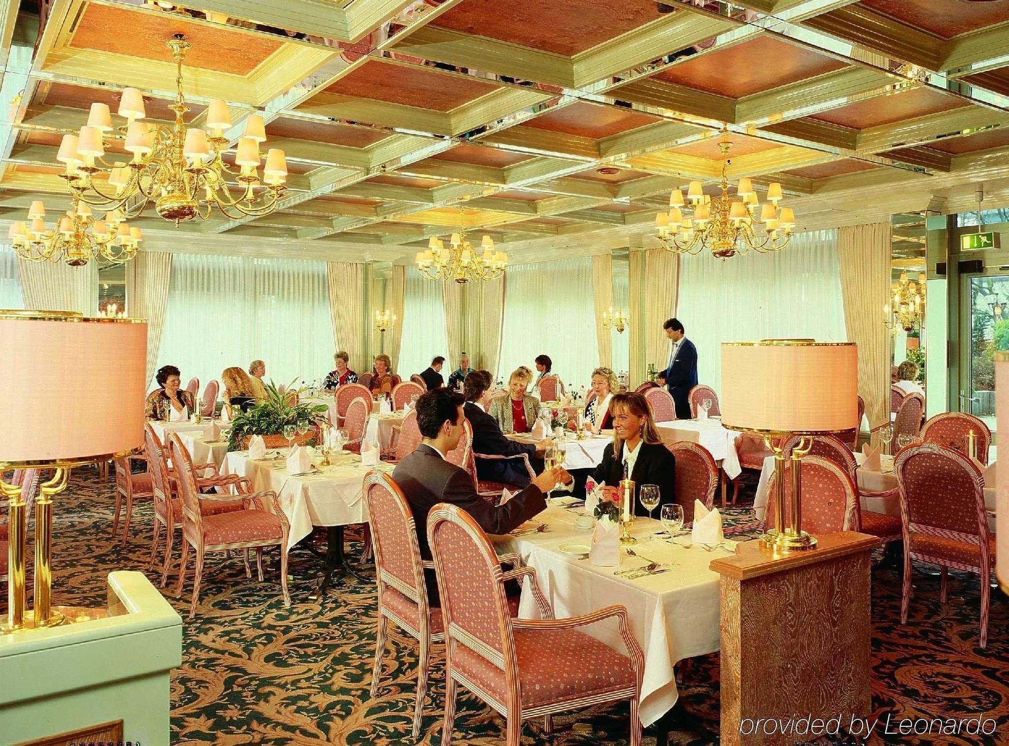 Maritim Hotel Bad Salzuflen Εξωτερικό φωτογραφία