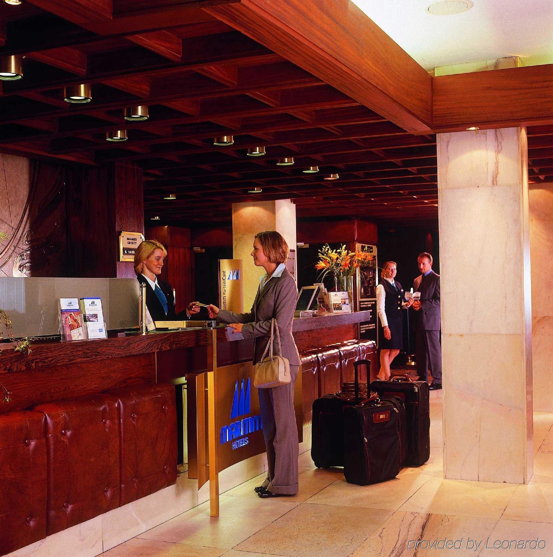 Maritim Hotel Bad Salzuflen Εξωτερικό φωτογραφία