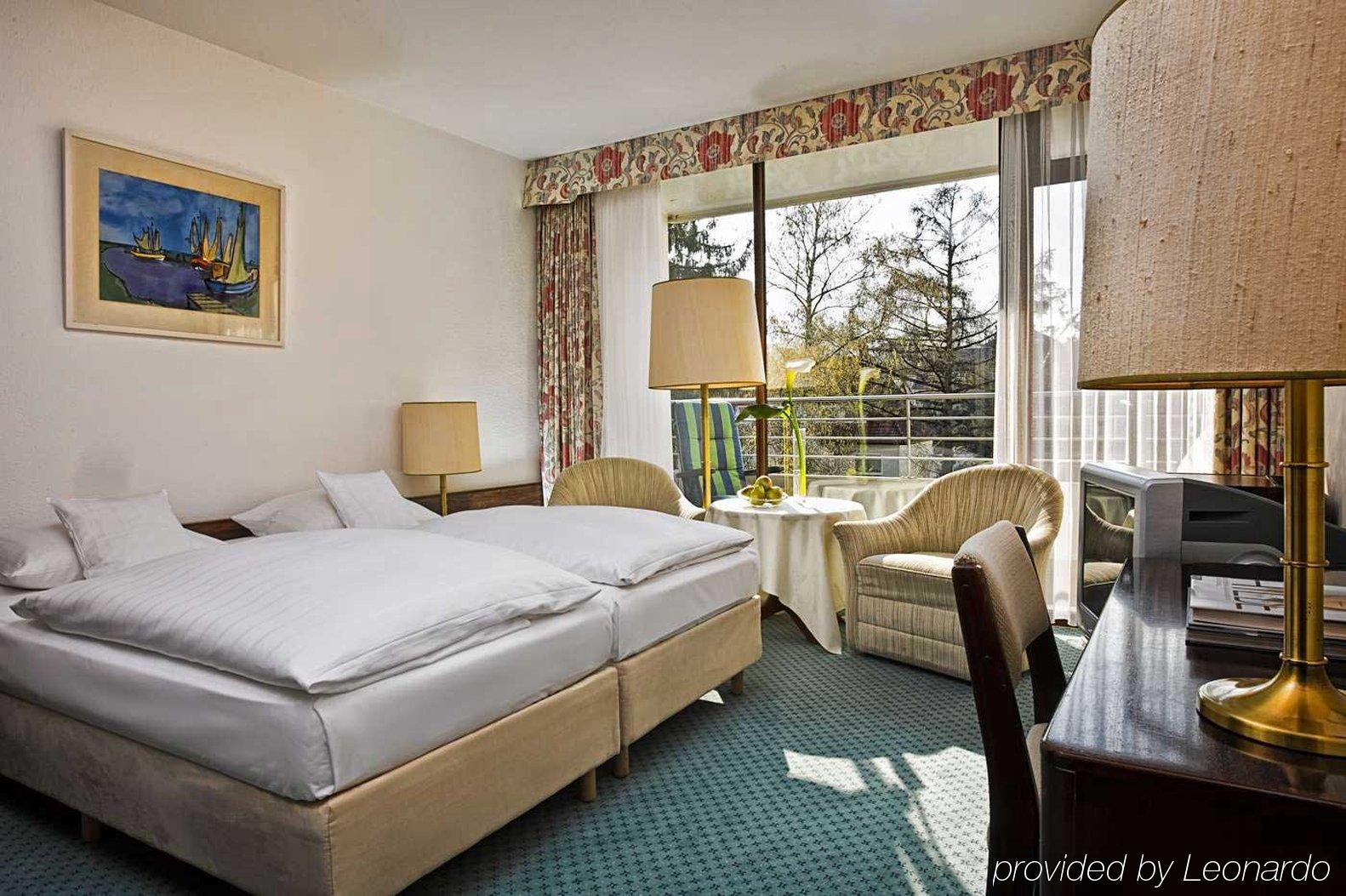 Maritim Hotel Bad Salzuflen Εξωτερικό φωτογραφία