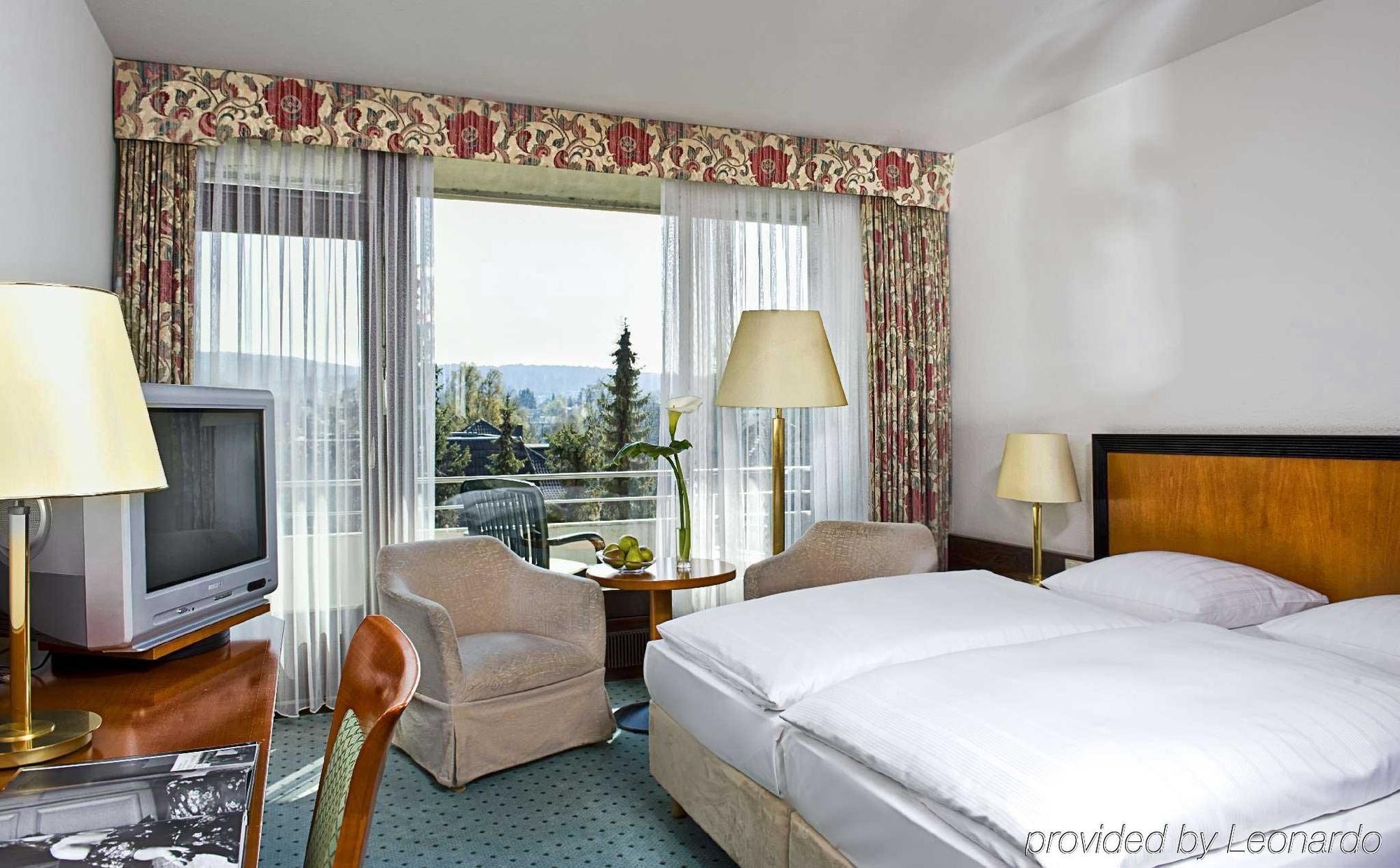 Maritim Hotel Bad Salzuflen Εξωτερικό φωτογραφία