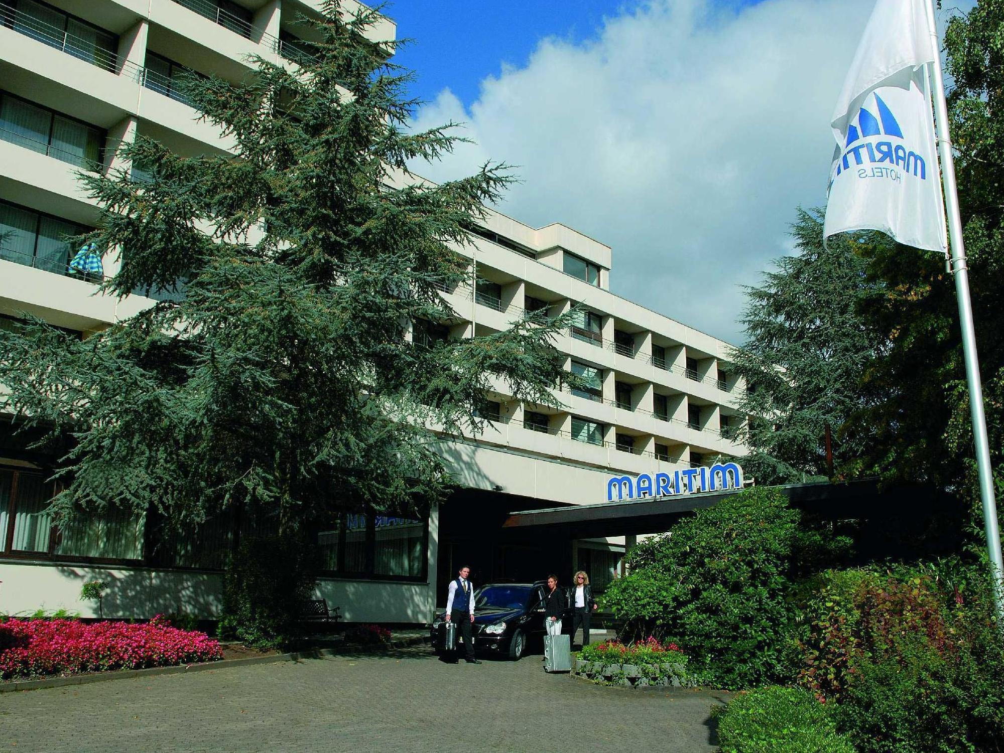 Maritim Hotel Bad Salzuflen Εξωτερικό φωτογραφία