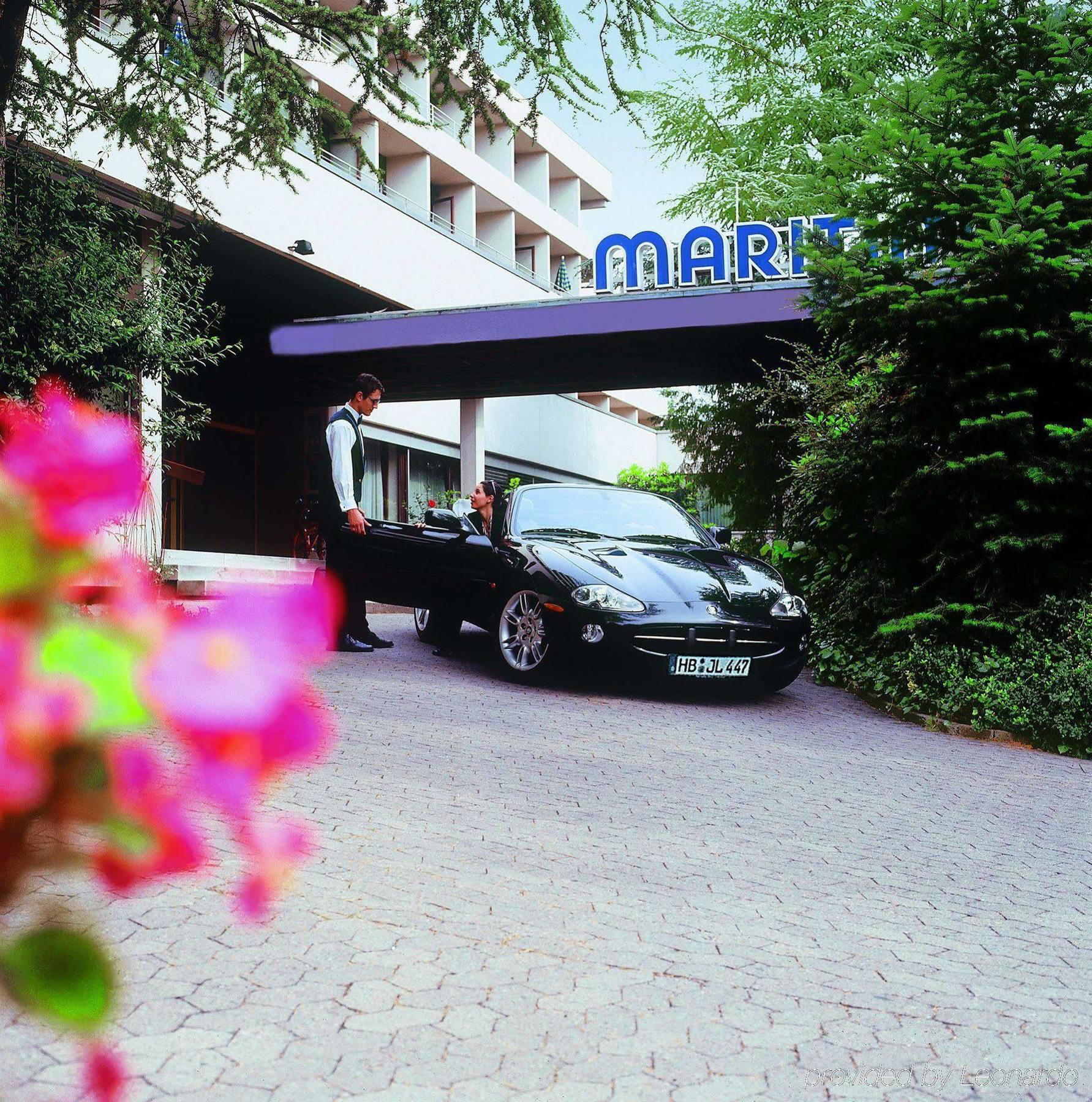 Maritim Hotel Bad Salzuflen Εξωτερικό φωτογραφία