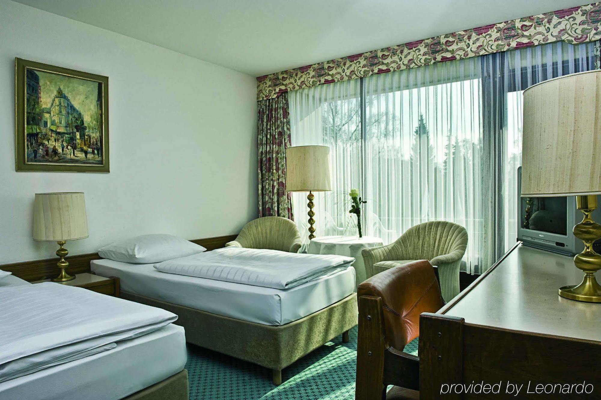 Maritim Hotel Bad Salzuflen Εξωτερικό φωτογραφία