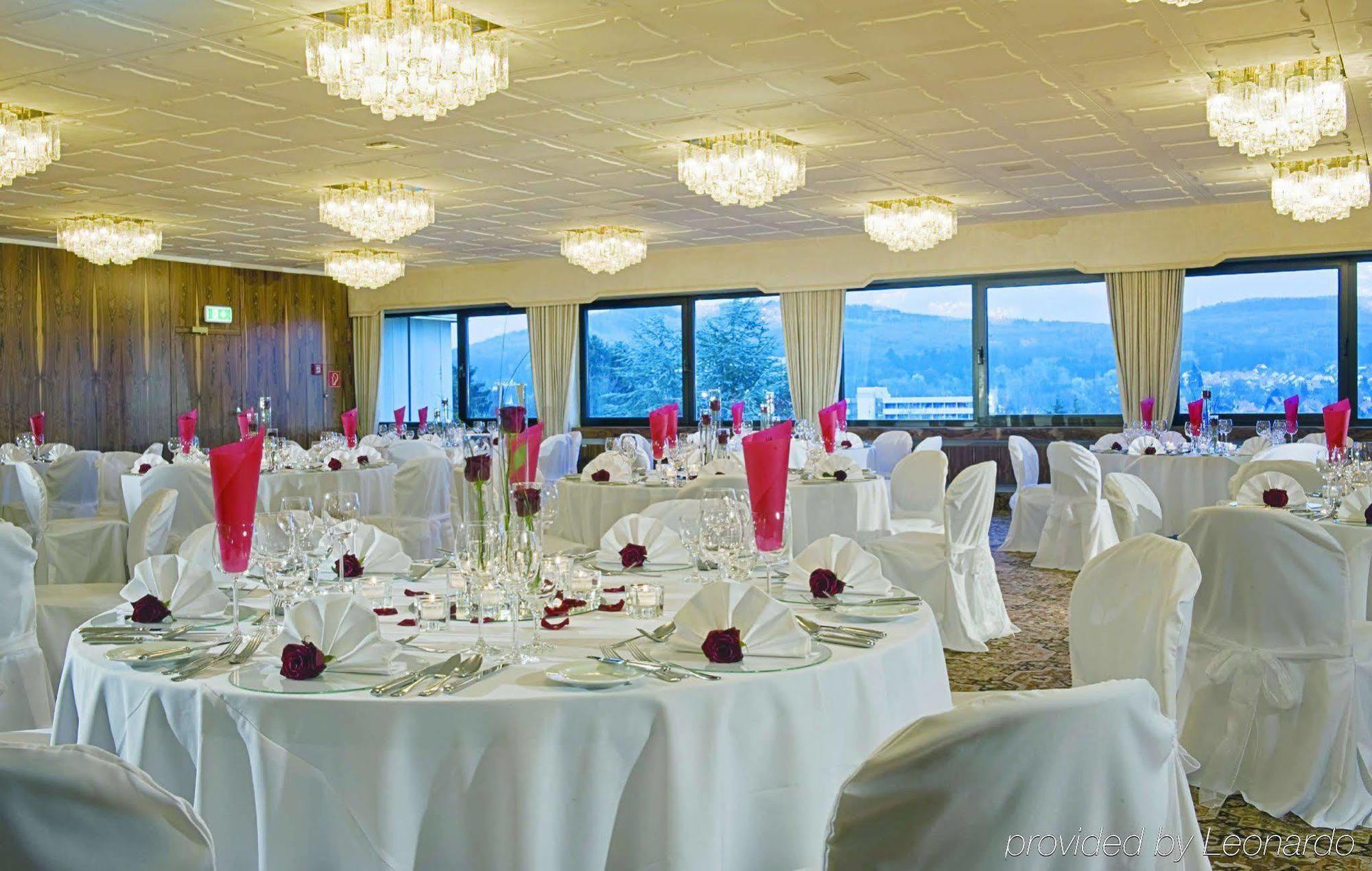 Maritim Hotel Bad Salzuflen Εξωτερικό φωτογραφία