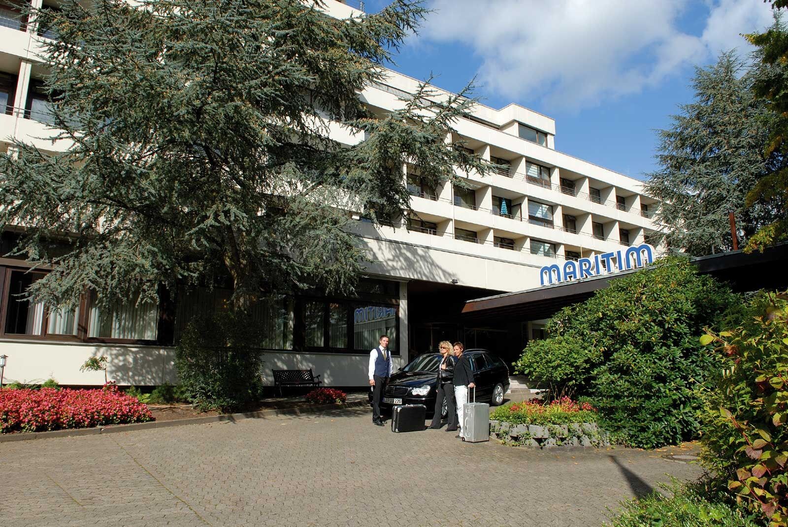 Maritim Hotel Bad Salzuflen Εξωτερικό φωτογραφία